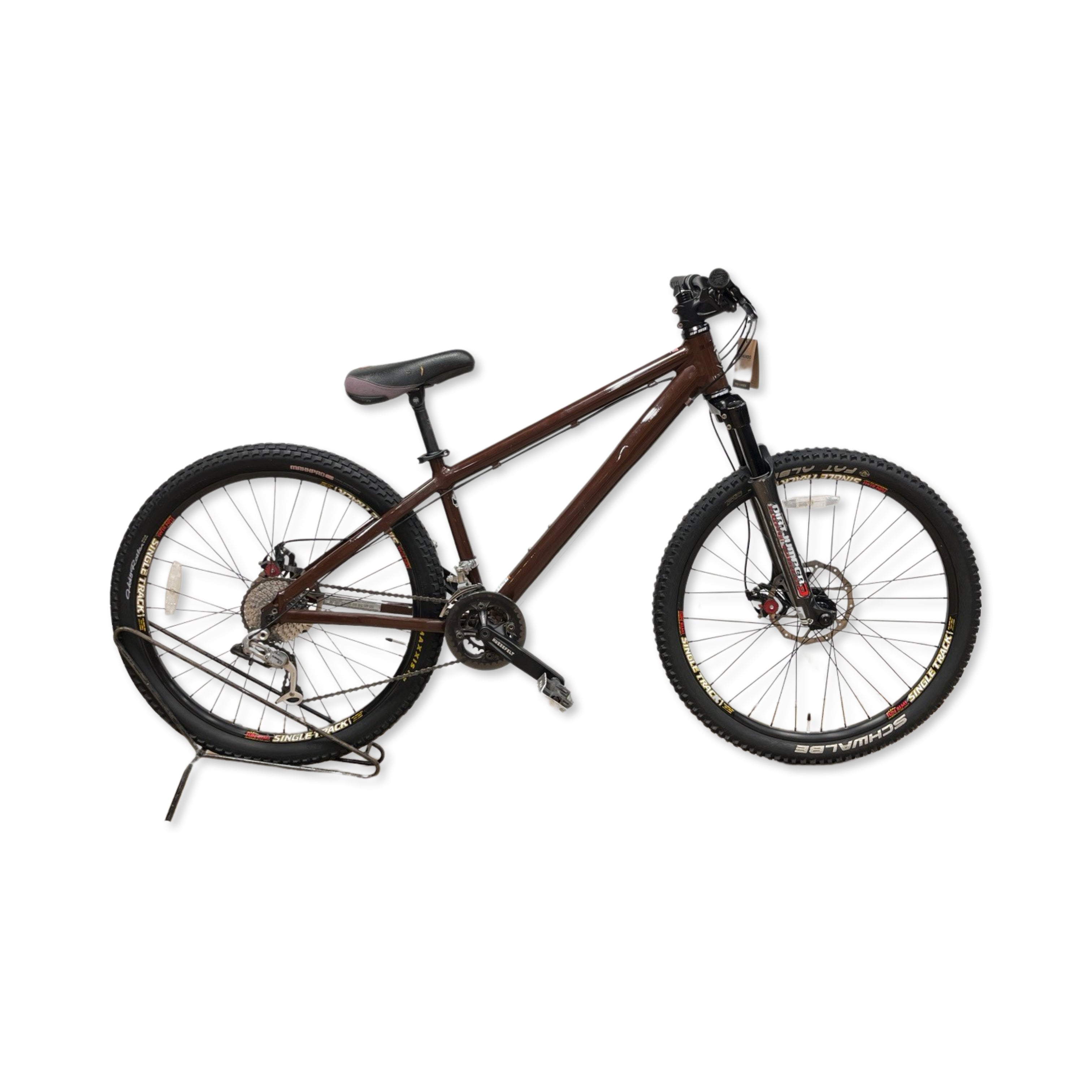 Cannondale Chase II Dirt Jumper 15 Pando Refitters