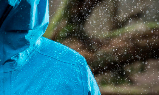 How to Make Your Jacket Waterproof Again