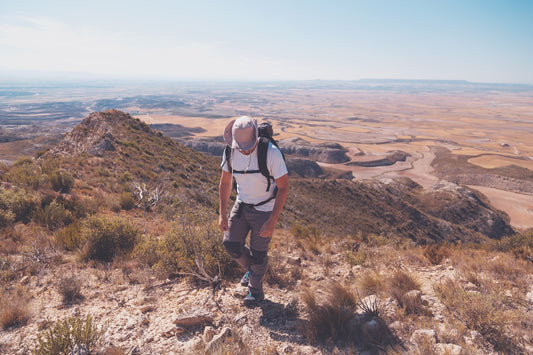 Planning and Packing for a Hot-Weather Hike