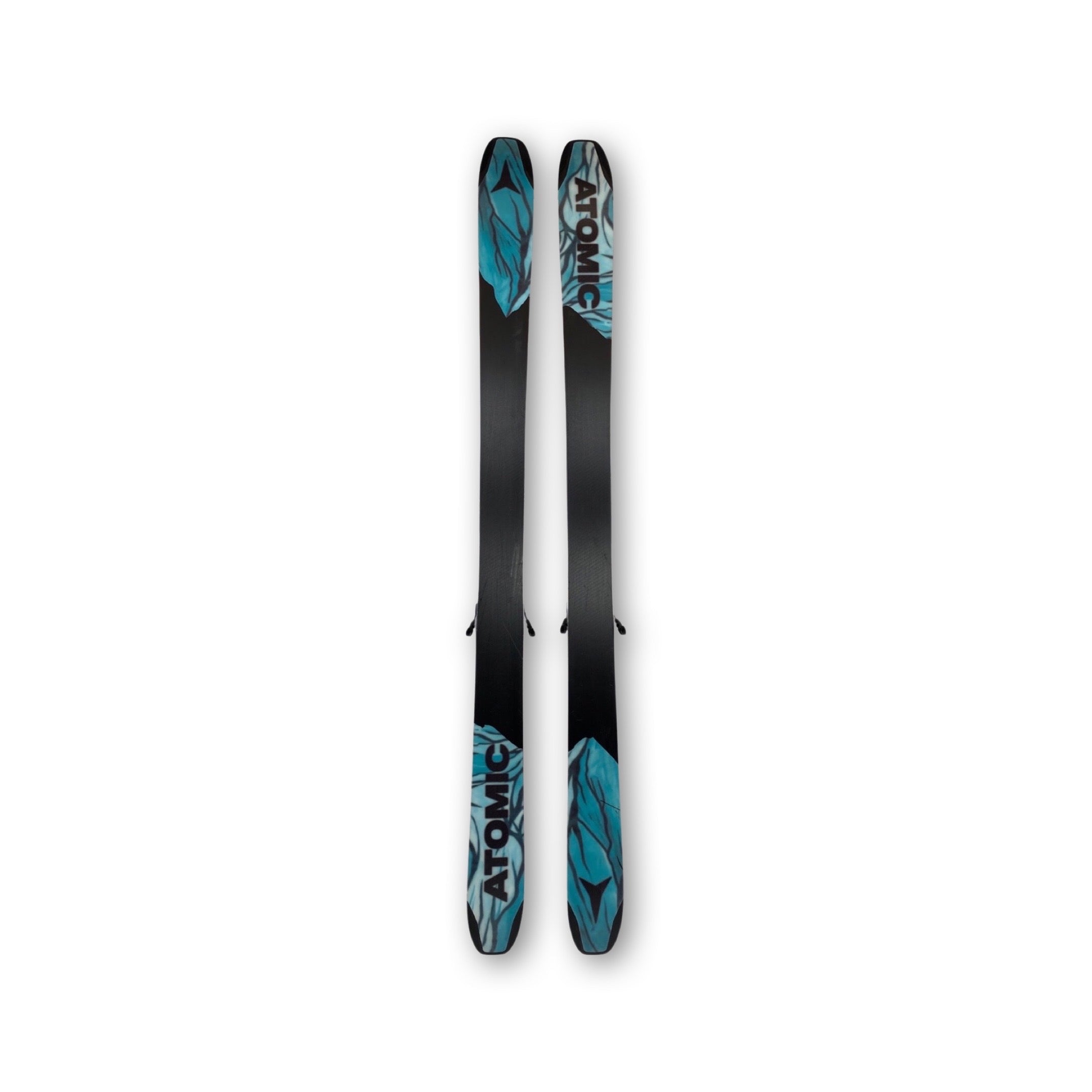 Atomic Bent Chetler 100 w/ Warden 11 bindings, 180cm