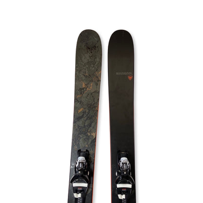 Rossignol Blackops Gamer w/ SPX12 bindings, 176cm