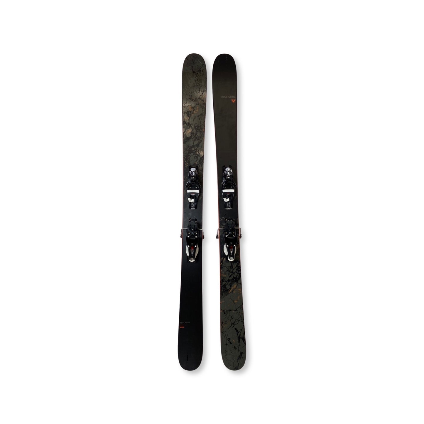 Rossignol Blackops Gamer w/ SPX12 bindings, 176cm