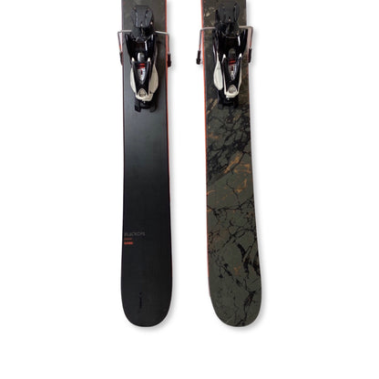 Rossignol Blackops Gamer w/ SPX12 bindings, 176cm