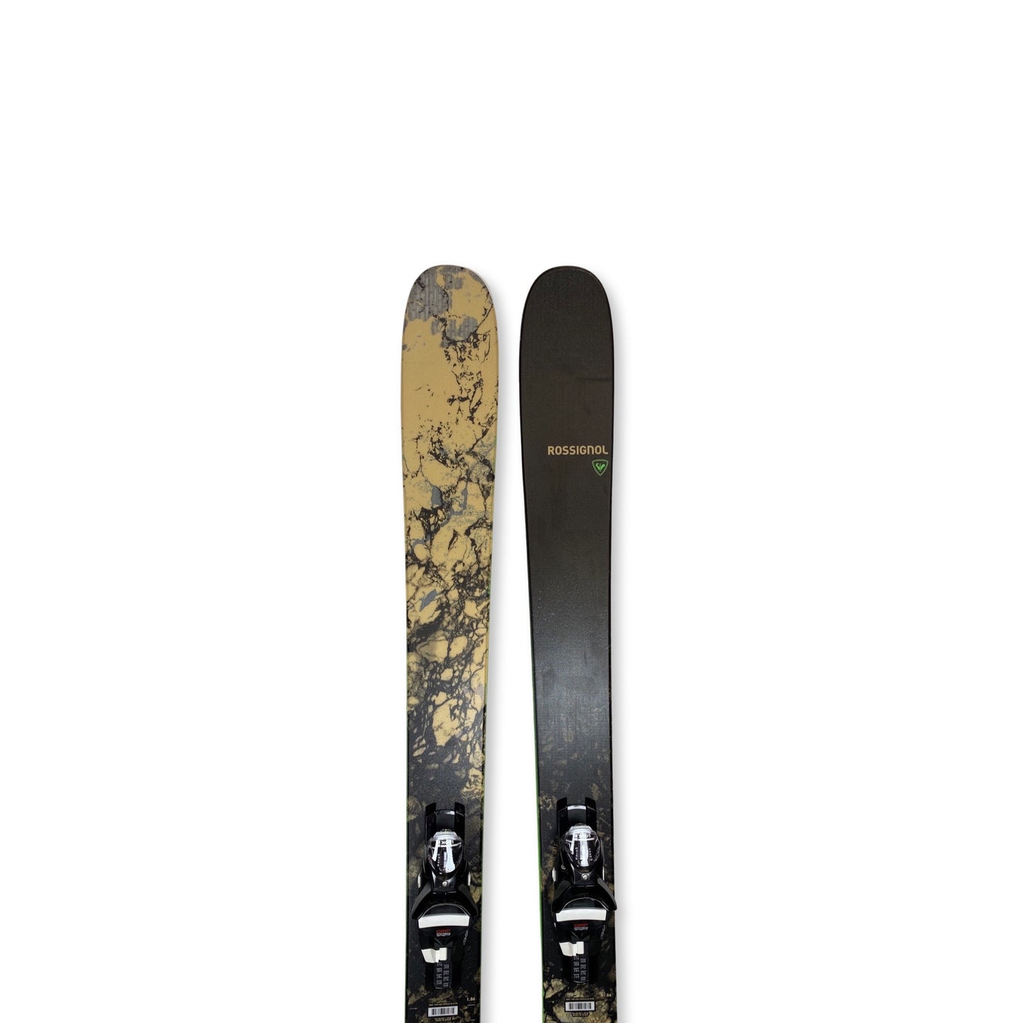 Rossignol Blackops Sender w/ NX12 bindings, 186cm