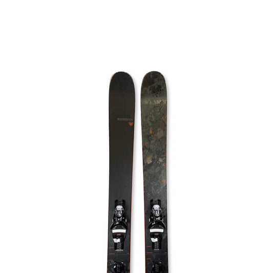 Rossignol Blackops Gamer w/ SPX12 bindings, 186cm