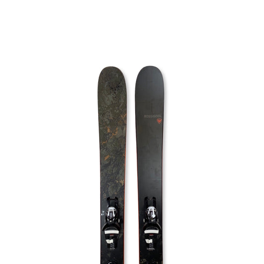 Rossignol Blackops Gamer w/ SPX12 bindings, 176cm