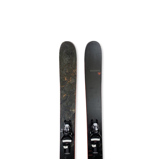 Rossignol Blackops Gamer w/ SPX12 bindings, 176cm