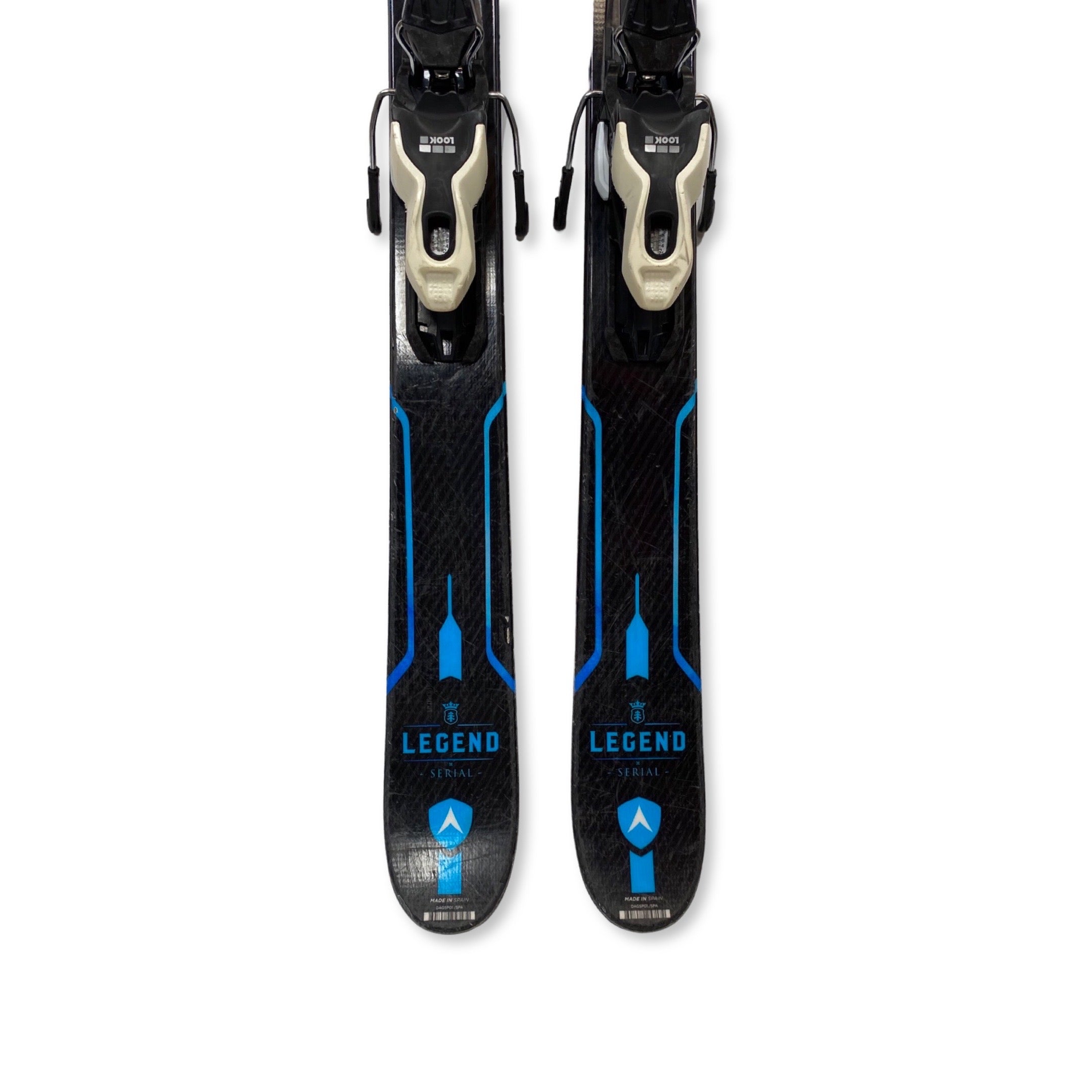 Dynastar Legend Serial w/ Xpress 10 bindings, 148cm