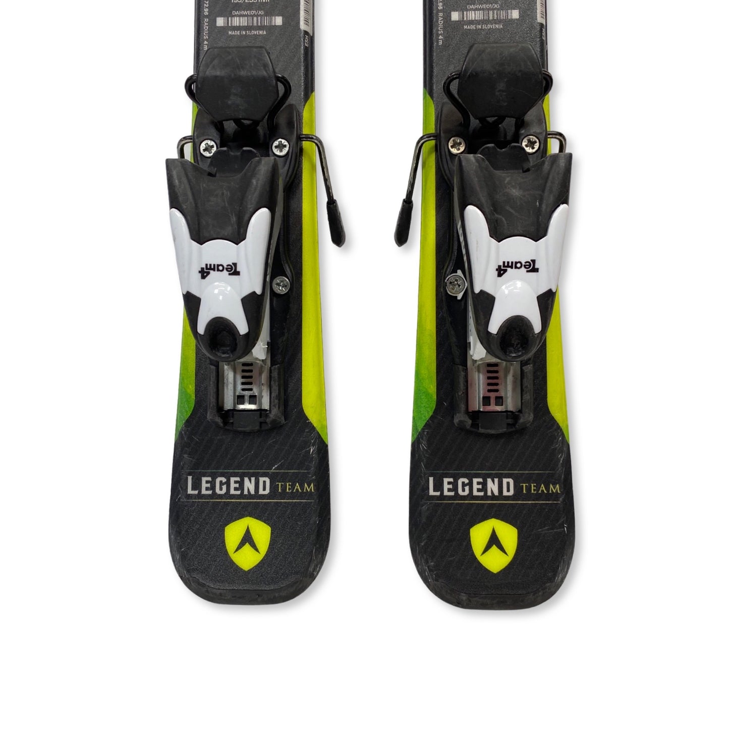 Dynastar Legend Team w/ Team 4 Bindings, 80cm