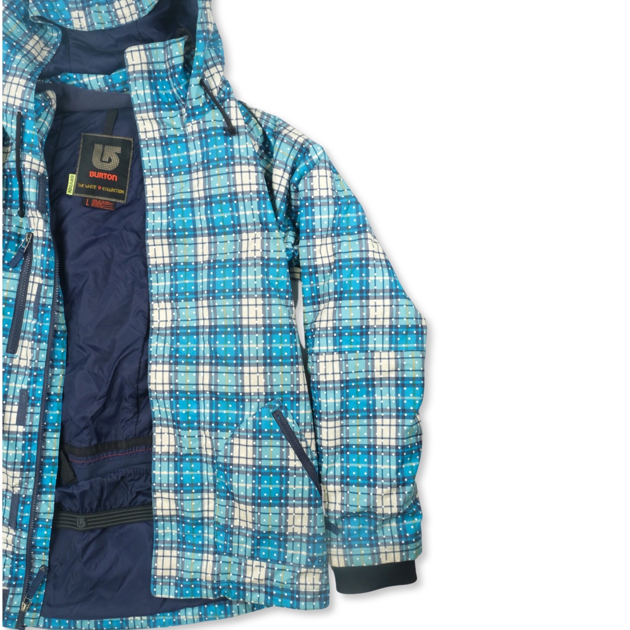 Burton hot sale jacket dryride