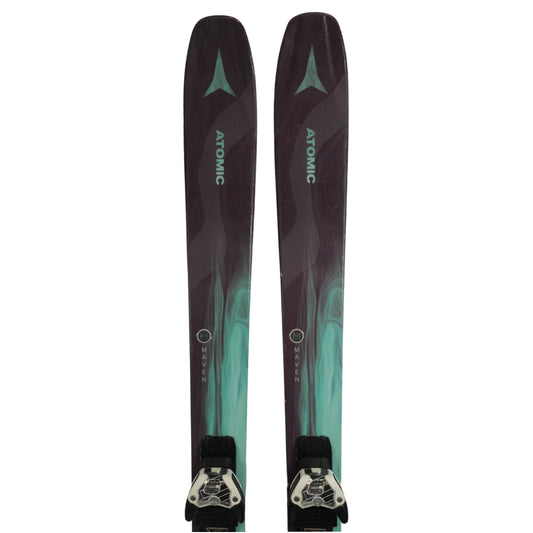 Atomic Maven 93 C w/ Warden 11 bindings, 172cm