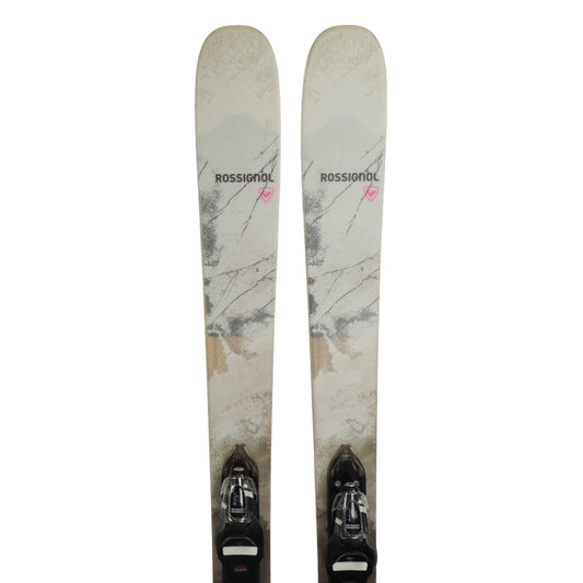 Rossignol Blackops W Stargazer w/ Xpress 11 bindings, 162cm