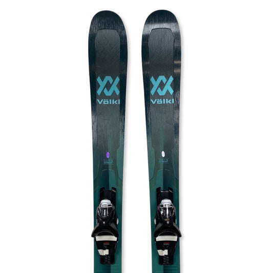 Völkl Secret 96 w/ NX12 bindings, 149cm