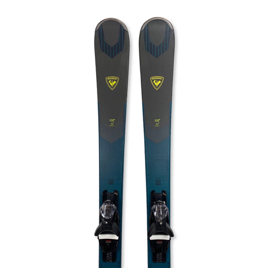 Rossignol Experience 82 Basalt w/ NX12 bindings, 160cm