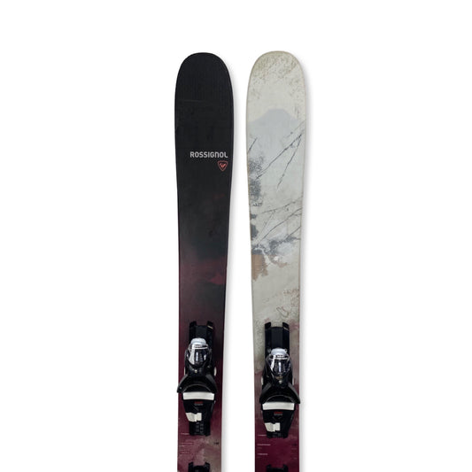 Rossignol Blackops W Rallybird w/ NX12 bindings, 162cm