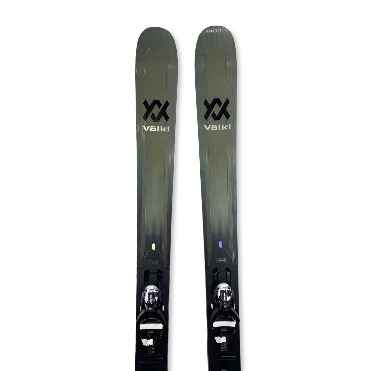 Völkl Mantra 102 w/ SPX12 bindings, 184cm