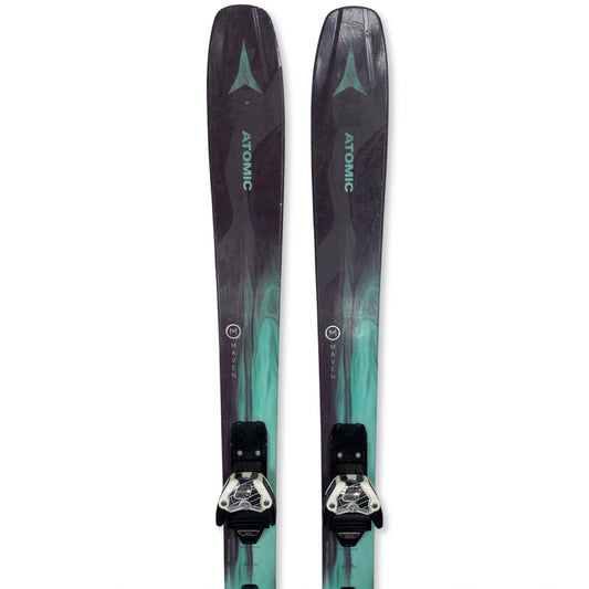 Atomic Maven 93 C w/ Warden 11 bindings, 164cm