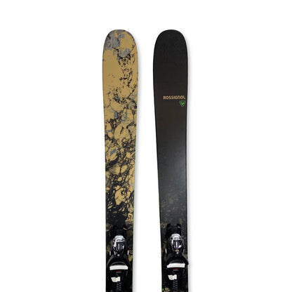 Rossignol Blackops Sender w/ NX12 Konect bindings, 186cm