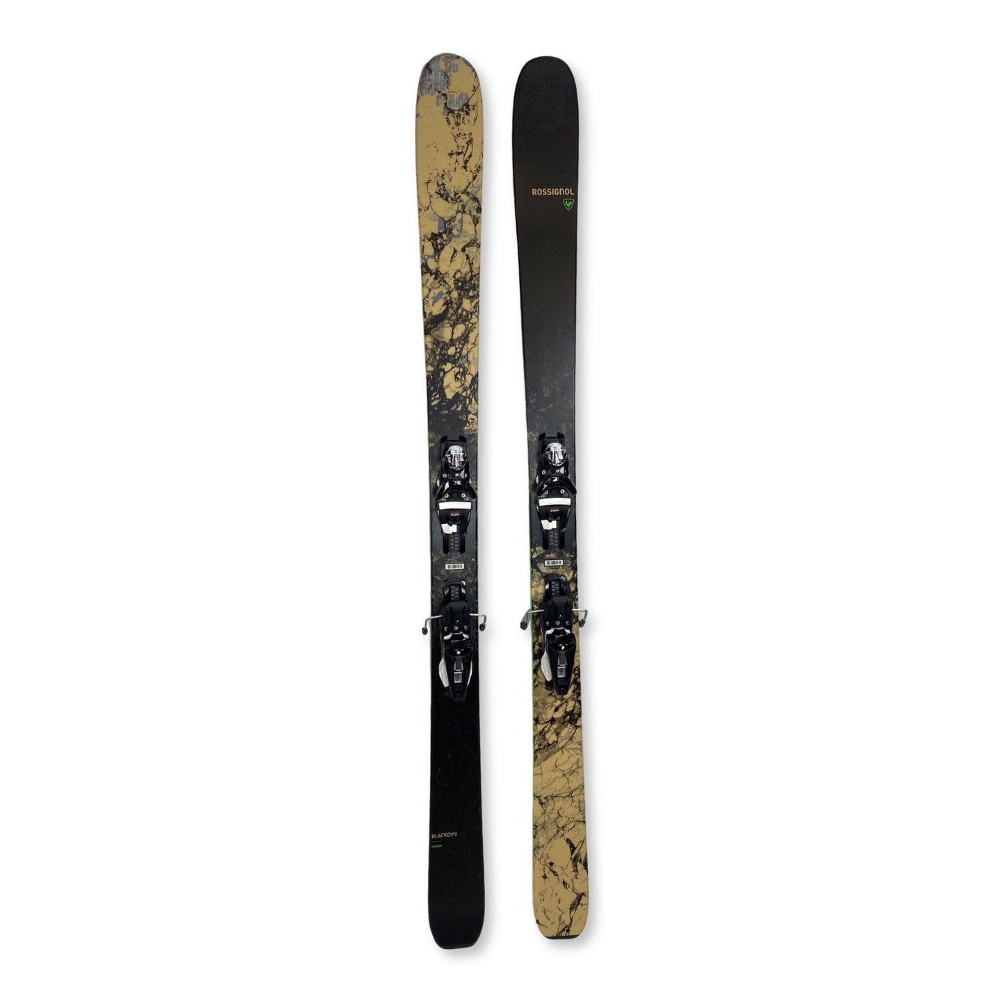 Rossignol Blackops Sender w/ NX12 Konect bindings, 186cm