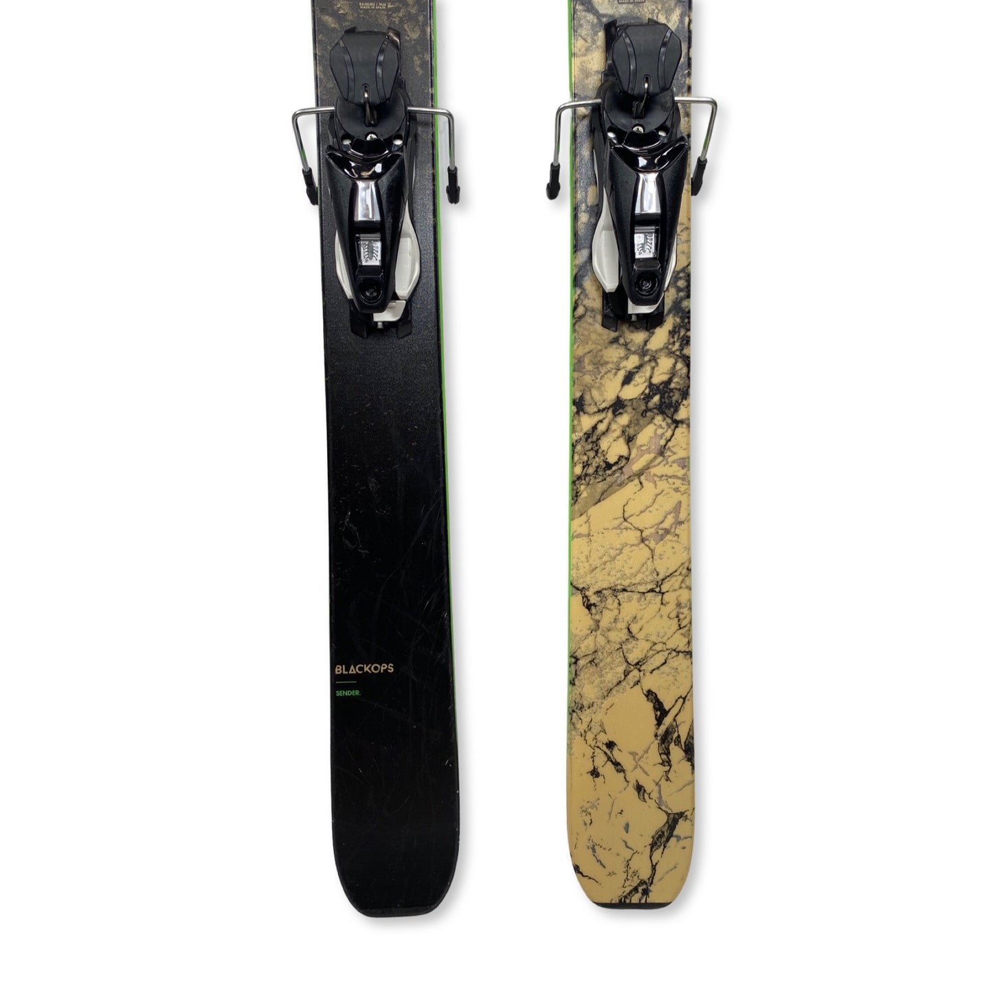 Rossignol Blackops Sender w/ NX12 Konect bindings, 186cm