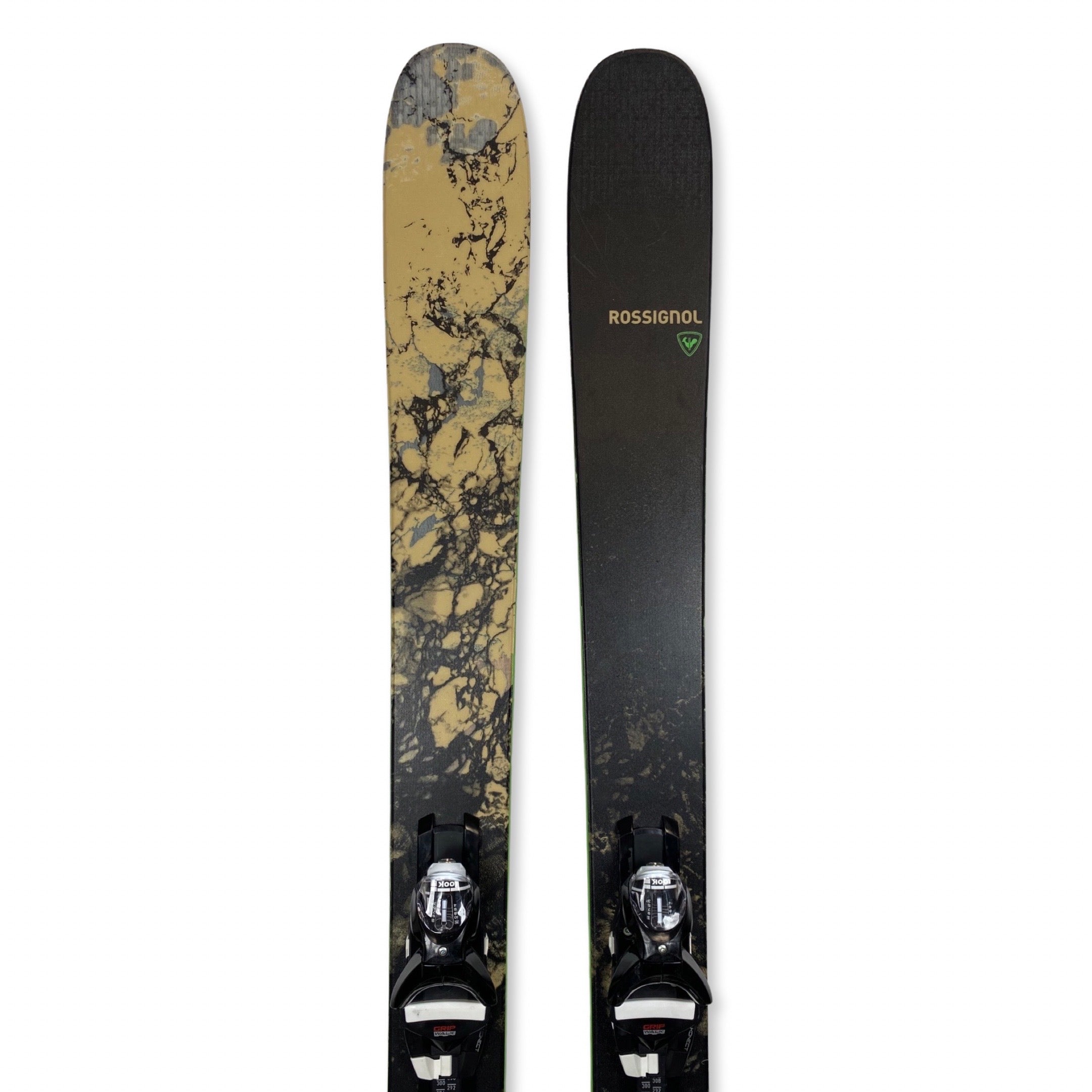 Rossignol 2022 Blackops Sender w/ NX12 Konect bindings, 178cm – Pando  Refitters