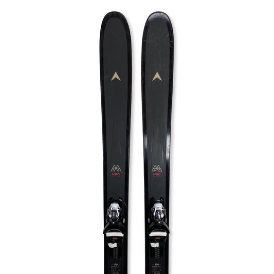 Dynastar M-PRO 99 W w/ NX12 bindings, 170cm