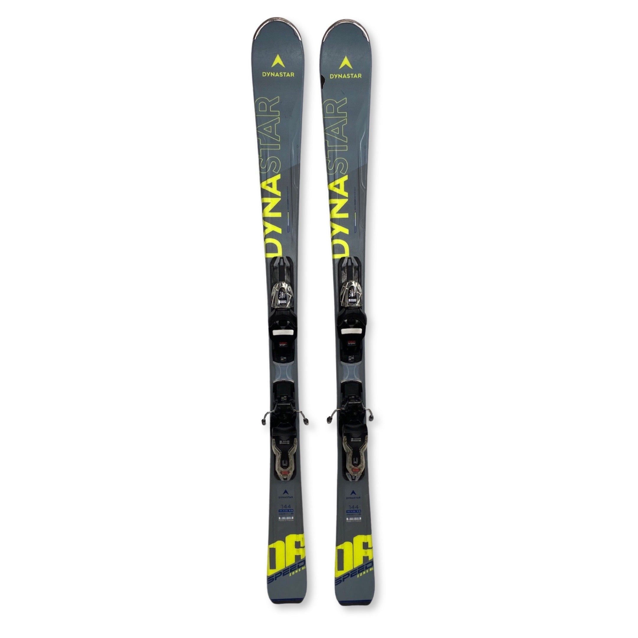 Dynastar Speed Zone RL w/ Xpress 10 bindings, 144cm – Pando Refitters