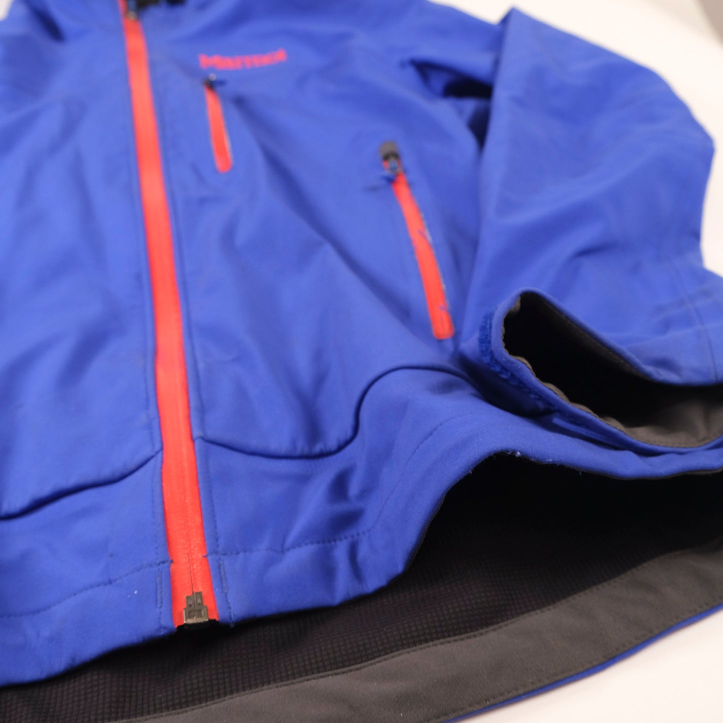 Marmot Zion Polartec Fleece-Lined Softshell Jacket