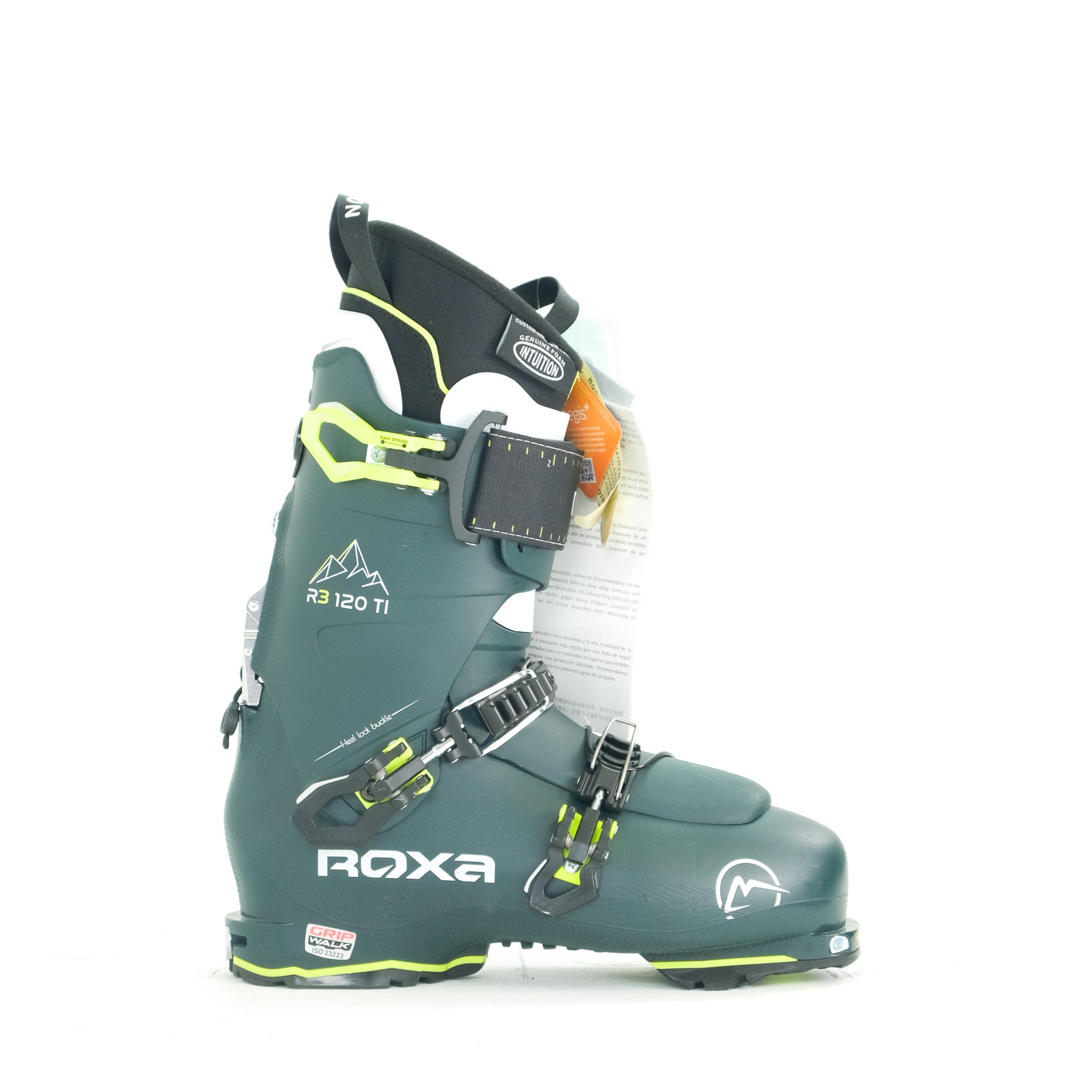 Roxa 2024 R3 120 TI I.R. Ski Boots