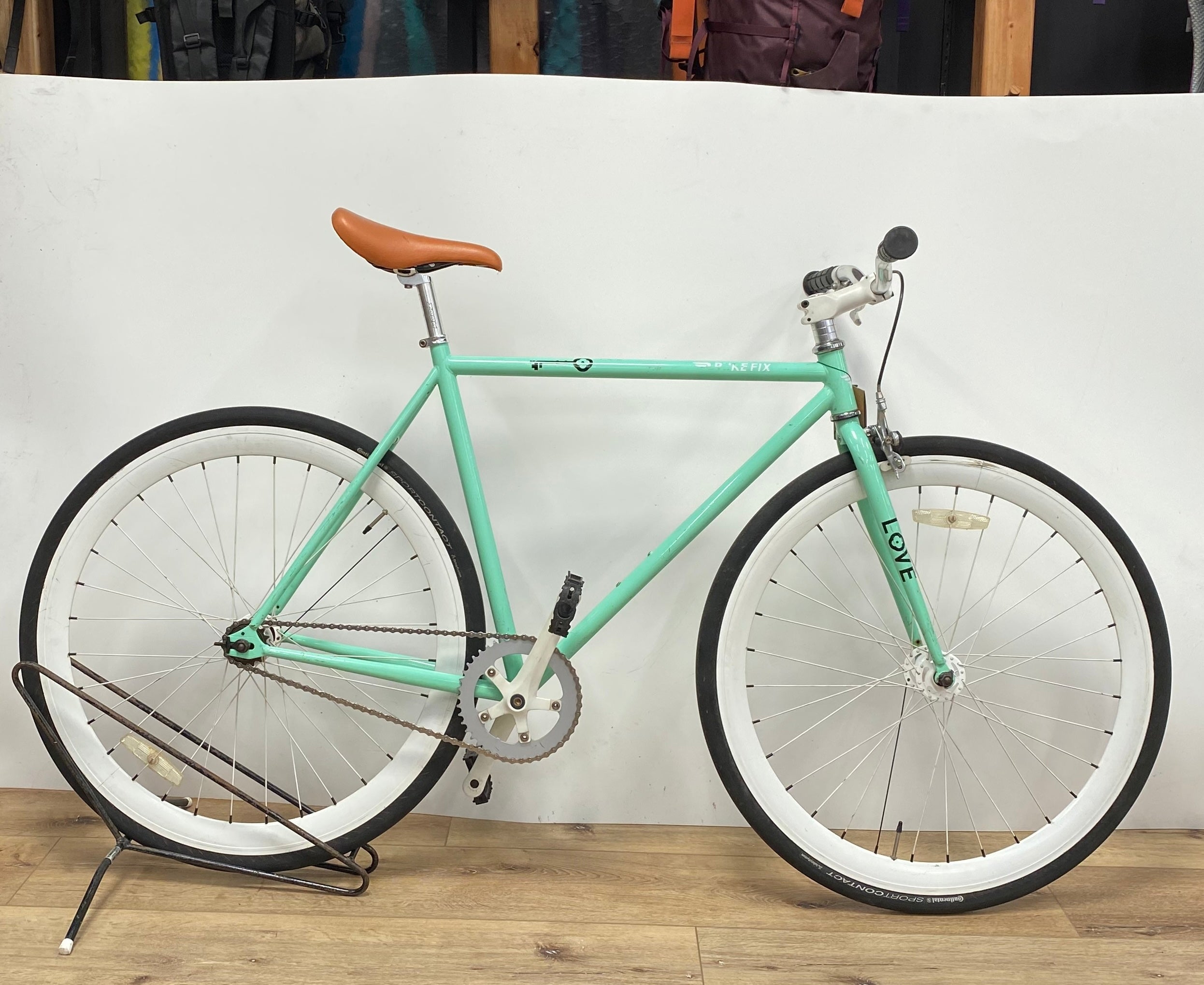 Pure fix fixie online