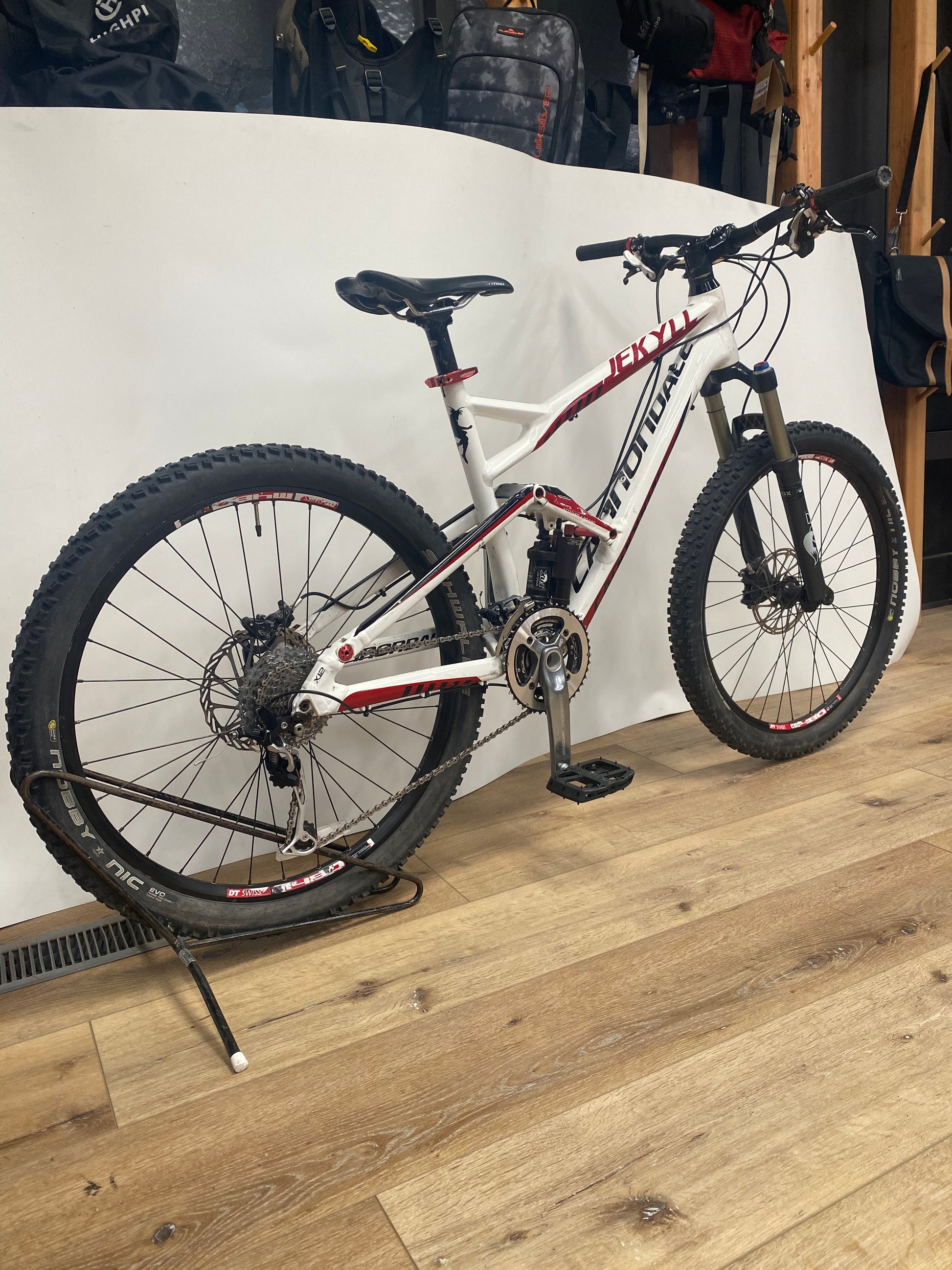 Cannondale jekyll 3 online