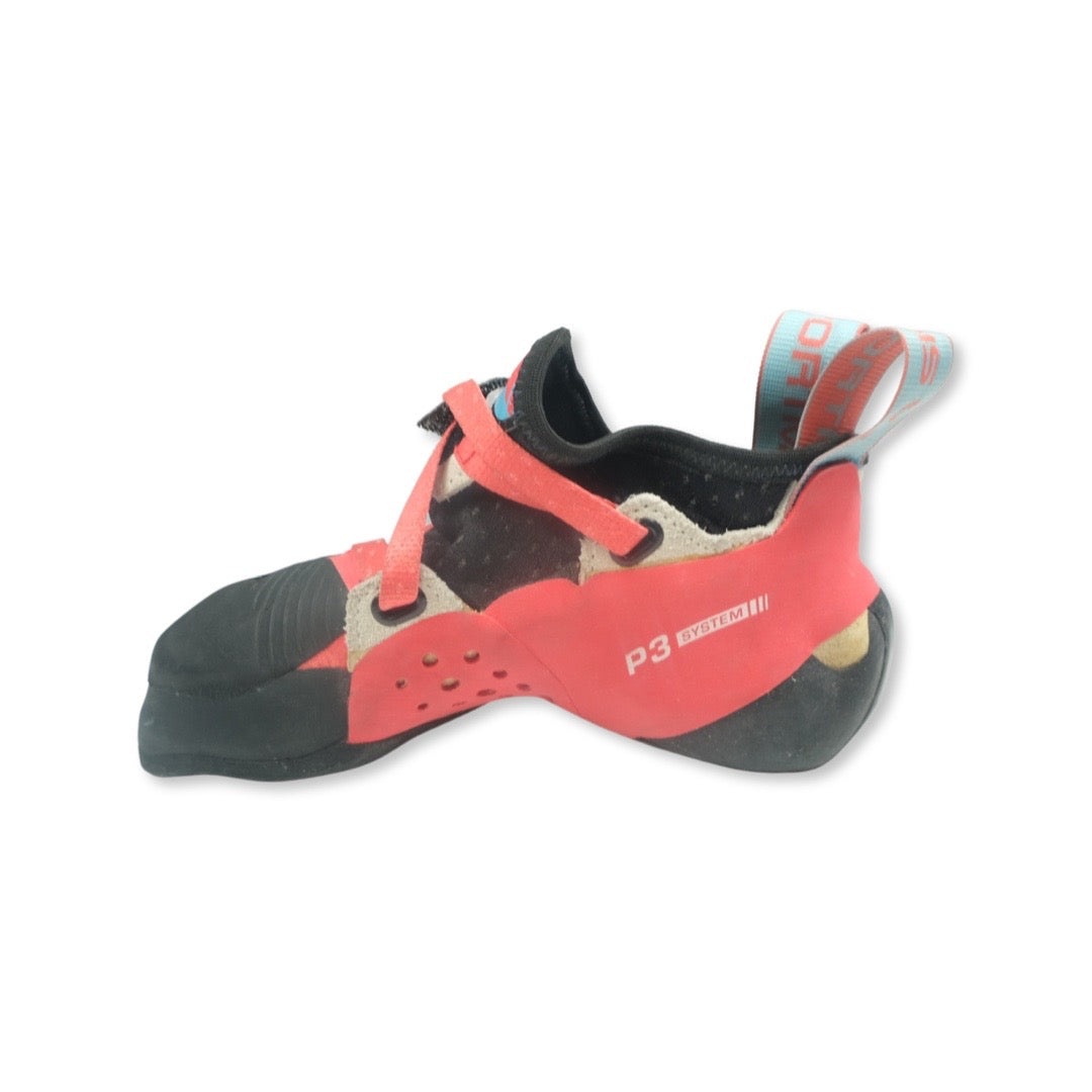 La Sportiva Solution Comp Womens Climbing Shoe – Pando Refitters