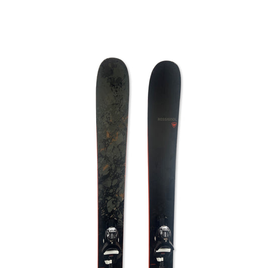 Rossignol Blackops Gamer w/ SPX12 bindings, 186cm