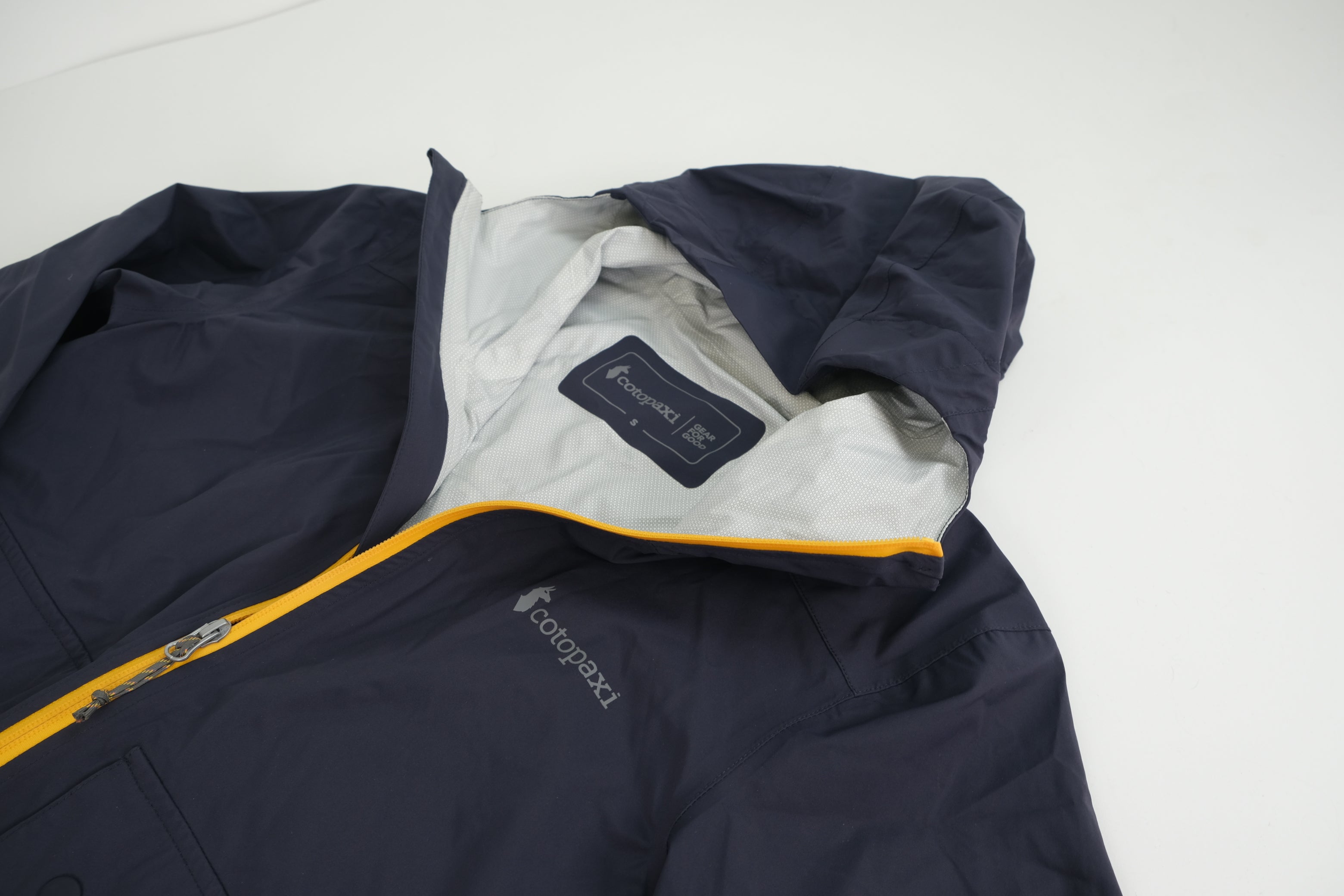 Cotopaxi Parque Rain Shell Men s Pando Refitters