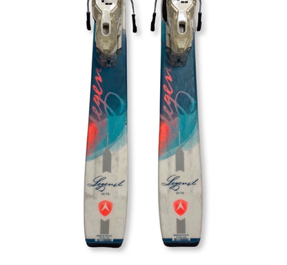 Dynastar Legend W 75 w/ Xpress bindings, 142cm