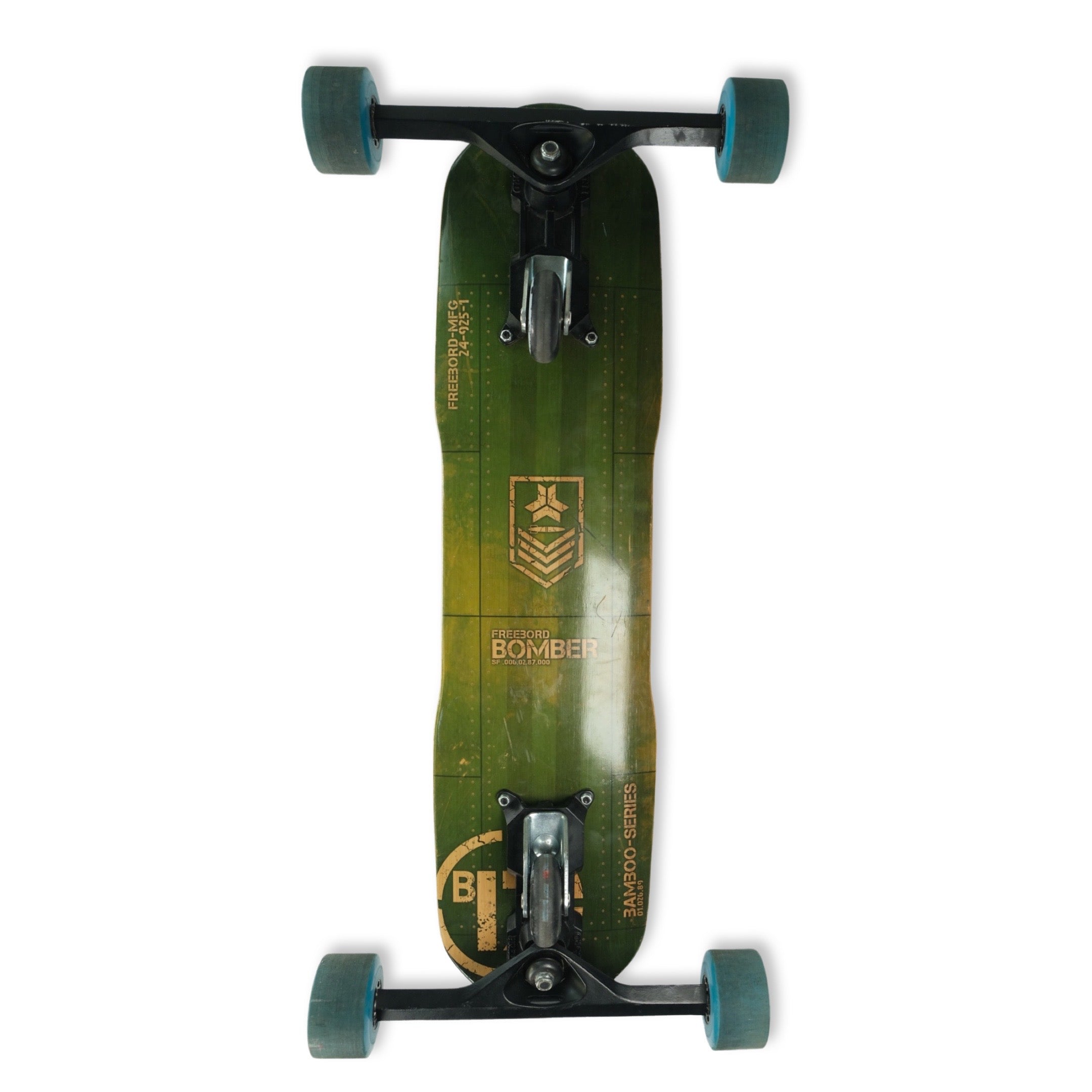 Freebord Bomber Bamboo Pro Freebord