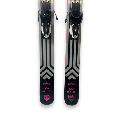 Black Crows Corvus w/ SPX12 bindings, 183cm