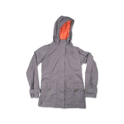 The North Face Carli Hyvent Rain Jacket