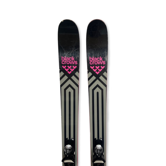 Black Crows Corvus w/ SPX12 bindings, 188cm