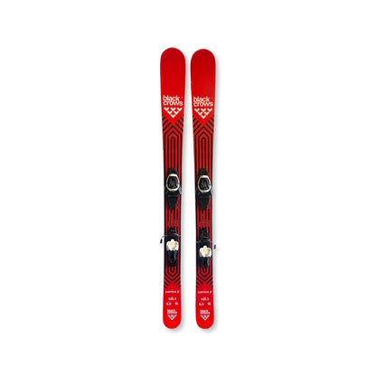 Black Crows Camox Jr w/ L6 GW bindings, 139cm