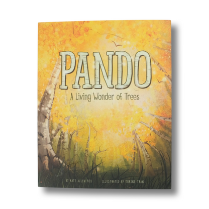 Pando: A Living Wonder of Trees