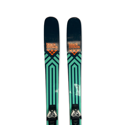 Black Crows Atris w/ Warden 13 bindings, 189cm