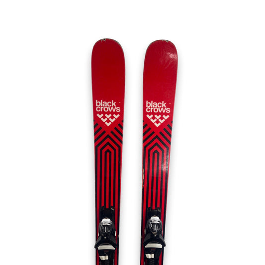 Black Crows Camox w/ NX12 bindings, 168cm