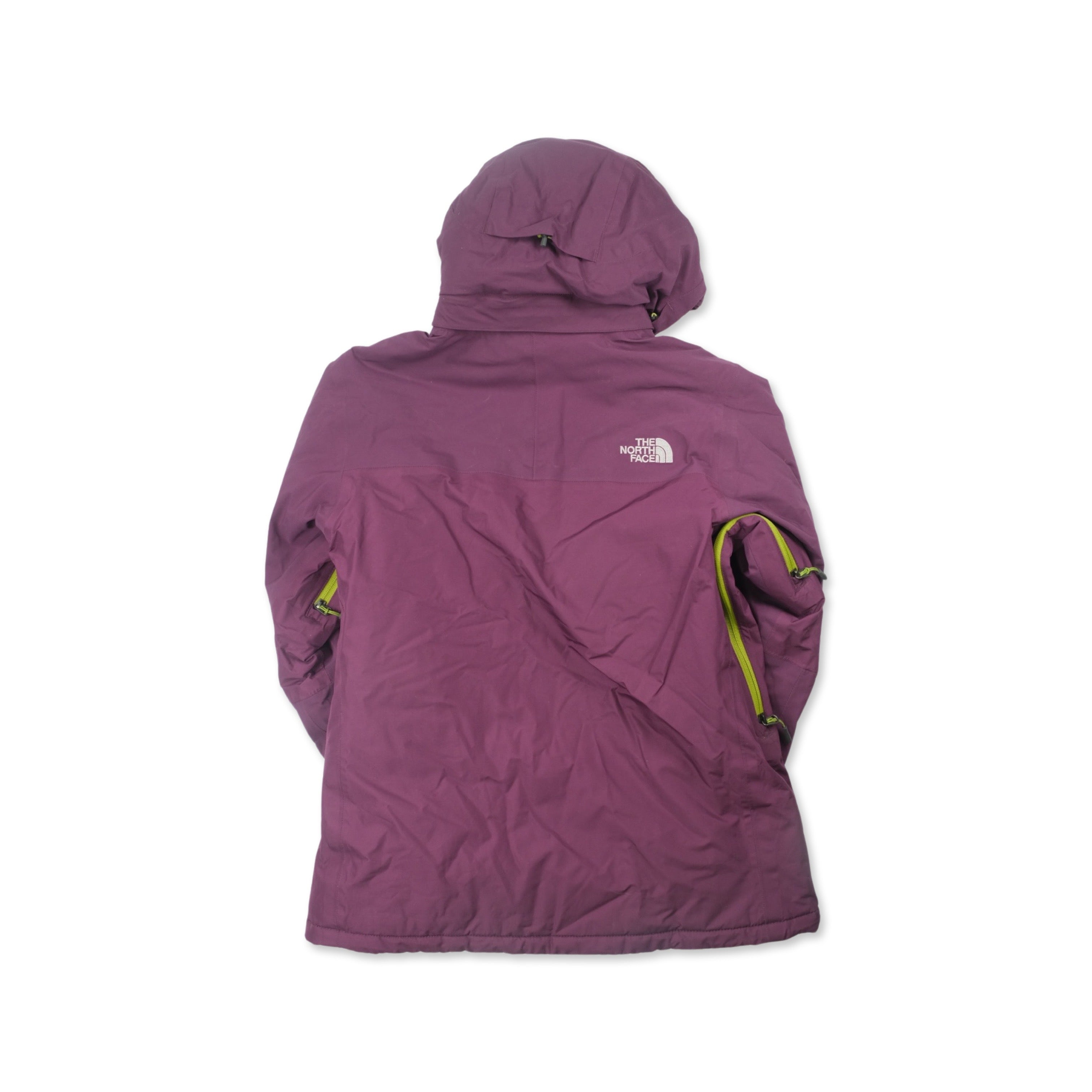 North face hyvent alpha hotsell