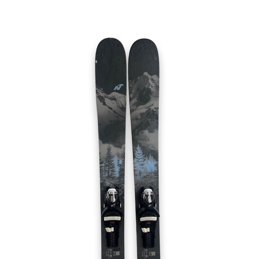 Nordica Santa Ana 98 w/ NX12 bindings, 158cm