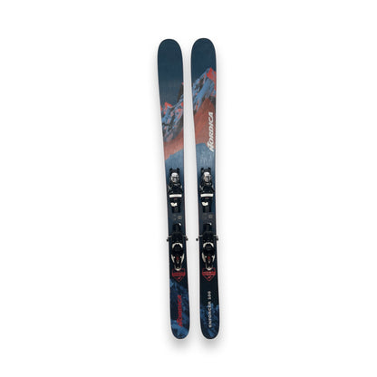 Nordica Enforcer 100 w/ NX12 bindings, 165cm