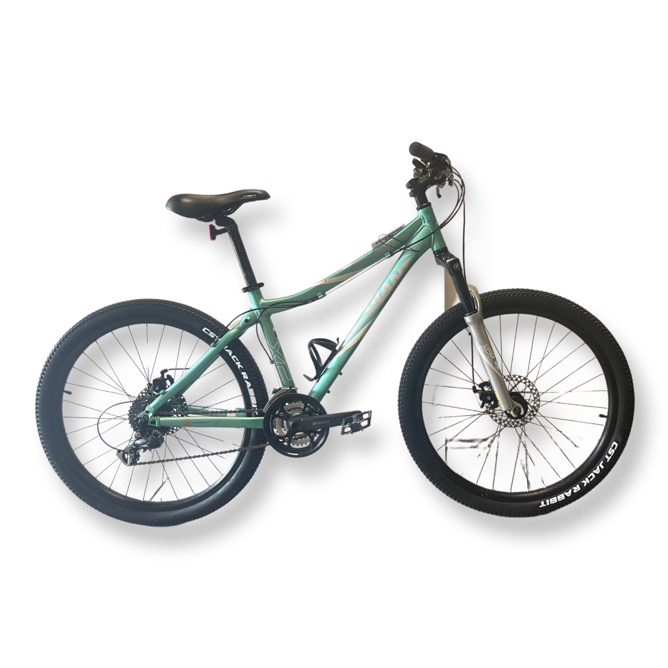 Giant rincon ladies online mountain bike