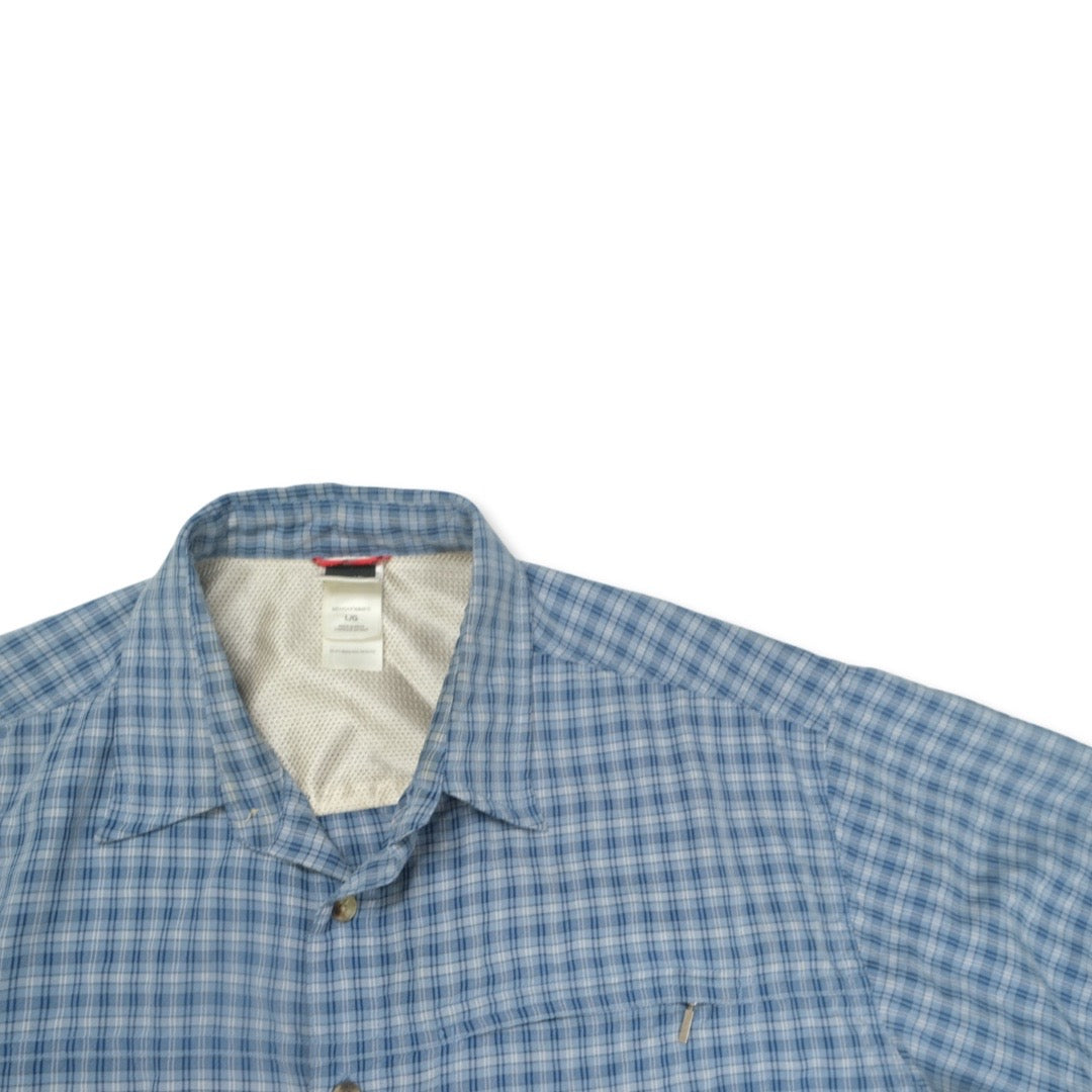 The North Face Short Sleeve Button Down