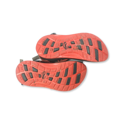 Chaco Big Kids ZX/1 Ecotread Sandals