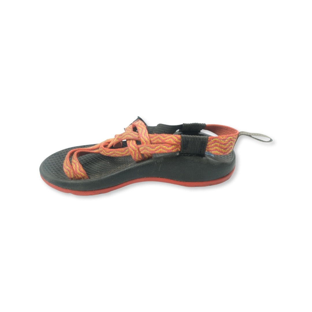 Chaco Big Kids ZX/1 Ecotread Sandals